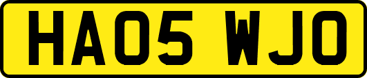 HA05WJO