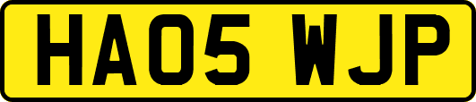 HA05WJP