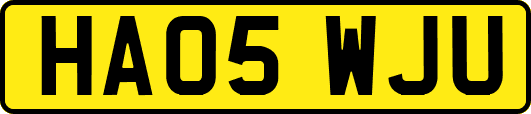 HA05WJU