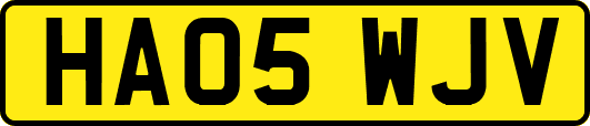 HA05WJV