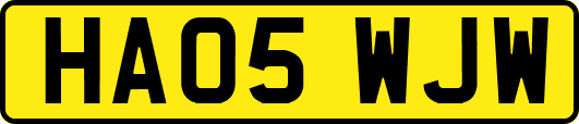 HA05WJW