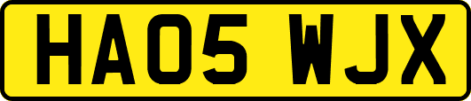 HA05WJX