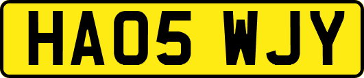 HA05WJY