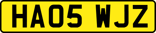 HA05WJZ