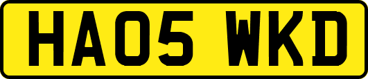 HA05WKD