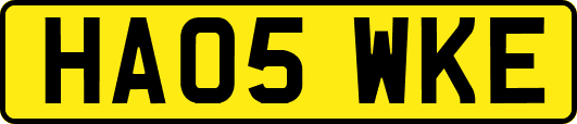 HA05WKE