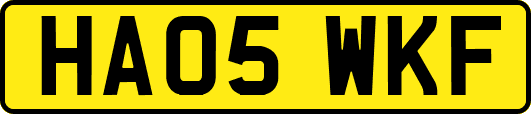 HA05WKF