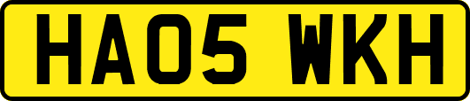 HA05WKH