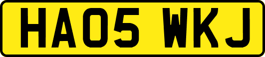 HA05WKJ