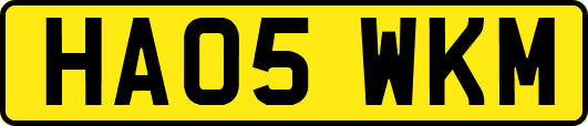HA05WKM