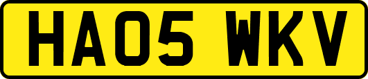 HA05WKV