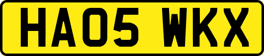 HA05WKX