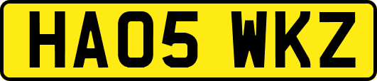 HA05WKZ