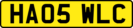 HA05WLC