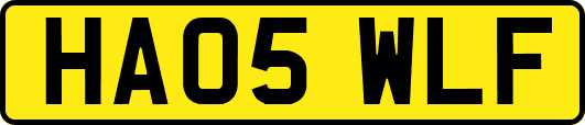 HA05WLF
