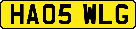 HA05WLG