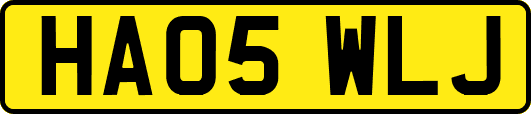 HA05WLJ