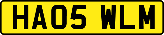 HA05WLM
