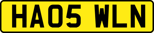 HA05WLN