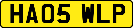 HA05WLP