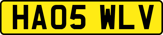 HA05WLV
