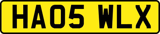 HA05WLX