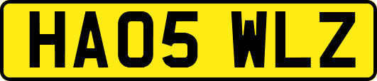 HA05WLZ