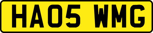 HA05WMG