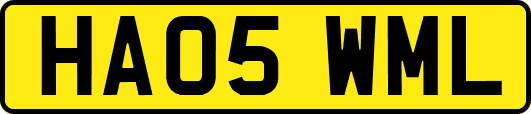 HA05WML