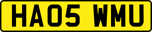 HA05WMU