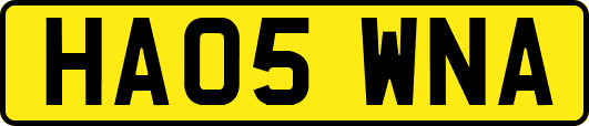 HA05WNA