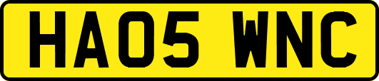 HA05WNC