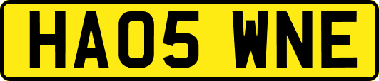 HA05WNE