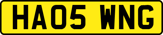 HA05WNG