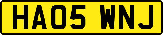 HA05WNJ