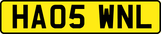 HA05WNL