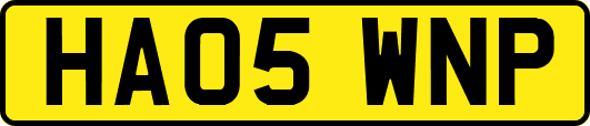 HA05WNP