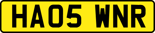 HA05WNR