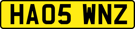 HA05WNZ