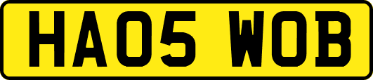 HA05WOB