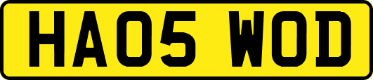 HA05WOD