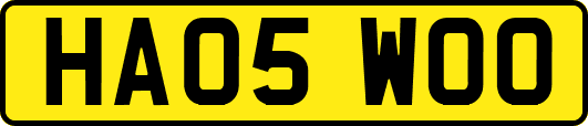 HA05WOO