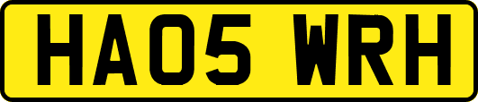 HA05WRH