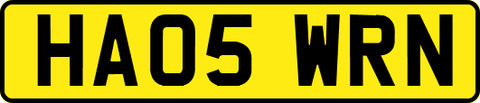 HA05WRN
