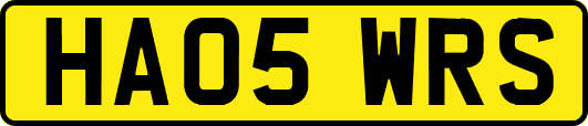 HA05WRS