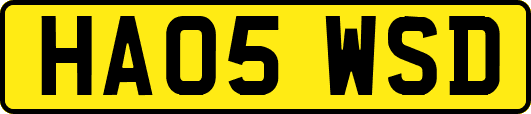 HA05WSD