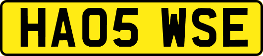 HA05WSE