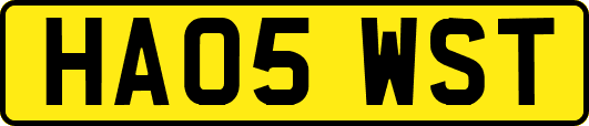 HA05WST