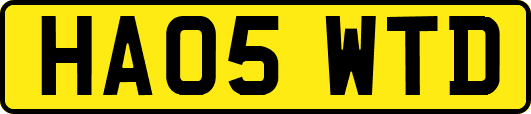 HA05WTD