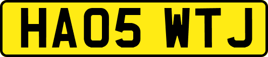 HA05WTJ